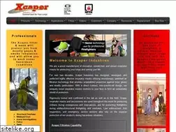 Sites similar to xcaper.com