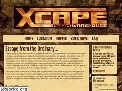 Sites similar to xcaperoomwarehouse.com