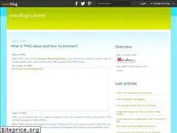 Sites similar to xcardiag.over-blog.com