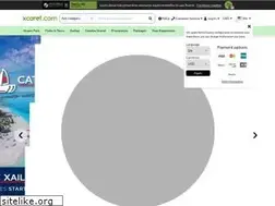 Sites similar to xcaret.com.mx