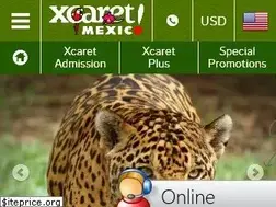 Sites similar to xcaret.com