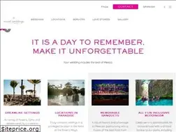 Sites similar to xcaretweddings.com