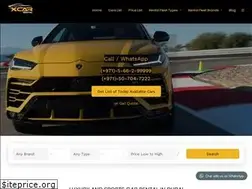 Sites similar to xcarrental.com