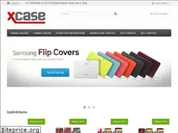 Sites similar to xcase.lv