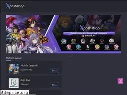 Sites similar to xcashshop.com