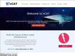 Sites similar to xcat.org