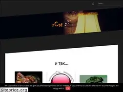 Sites similar to xcat.su