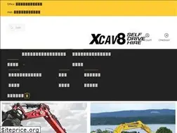 Sites similar to xcav8.ie