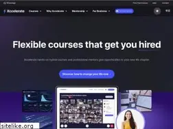 Sites similar to xccelerate.co