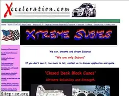 Sites similar to xcceleration.com