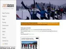 Sites similar to xcchelseamasters.com