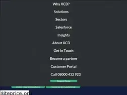 Sites similar to xcdhr.com