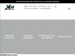Sites similar to xcdnutrition.com