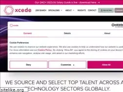 Sites similar to xcede.com