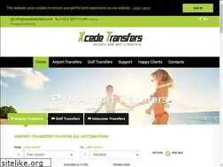 Sites similar to xcedetransfers.com