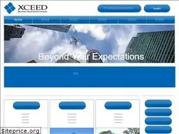 Sites similar to xceed.co.jp