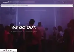 Sites similar to xceed.me