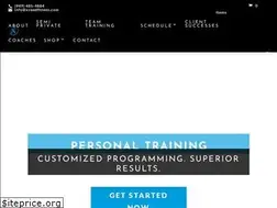 Sites similar to xceedfitness.com