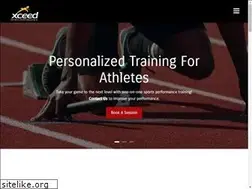 Sites similar to xceedperformance.com