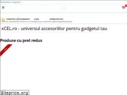 Sites similar to xcel.ro