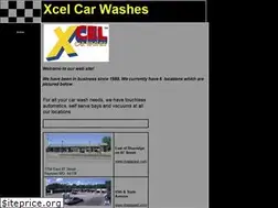 Sites similar to xcelcarwashes.com