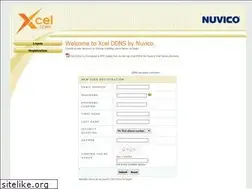 Sites similar to xcelddns.com
