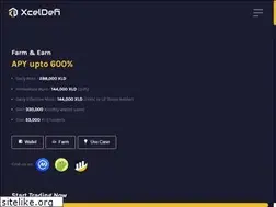 Sites similar to xceldefi.com