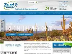 Sites similar to xceldelivery.com