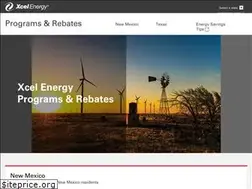 Sites similar to xcelenergyefficiency.com