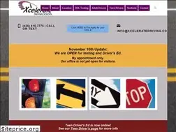 Sites similar to xceleratedriving.com