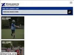 Sites similar to xceleratelacrosse.com