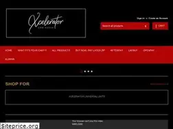 Sites similar to xceleratorcaraudio.com.au