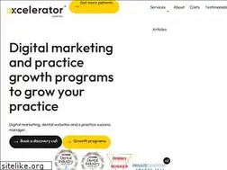 Sites similar to xceleratordental.com