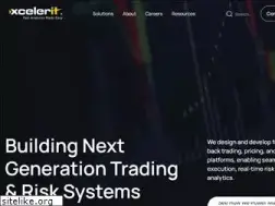 Sites similar to xcelerit.com