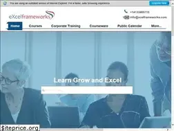 Sites similar to xcelframeworks.com