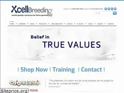 Sites similar to xcellbreeding.com