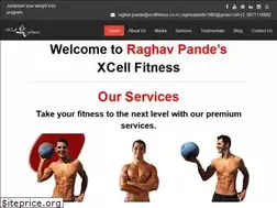 Sites similar to xcellfitness.co.in