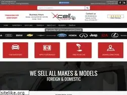 Sites similar to xcellmotors.com
