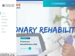 Sites similar to xcellphysiocare.com