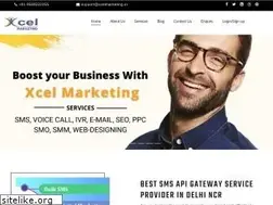 Sites similar to xcelmarketing.in