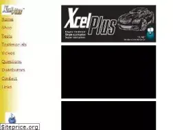 Sites similar to xcelplus.com.au