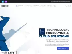 Sites similar to xcelpros.com