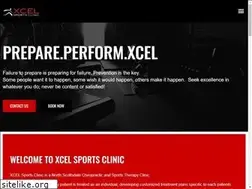 Sites similar to xcelsportsclinic.com
