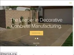 Sites similar to xcelsurfaces.com