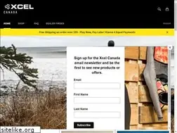 Sites similar to xcelwetsuits.ca