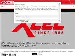 Sites similar to xcelwetsuits.eu