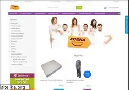 Sites similar to xcena.cz