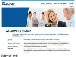 Sites similar to xcenda.de