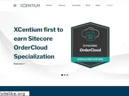 Sites similar to xcentium.com