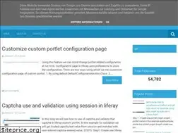 Sites similar to xceptiontech.blogspot.com